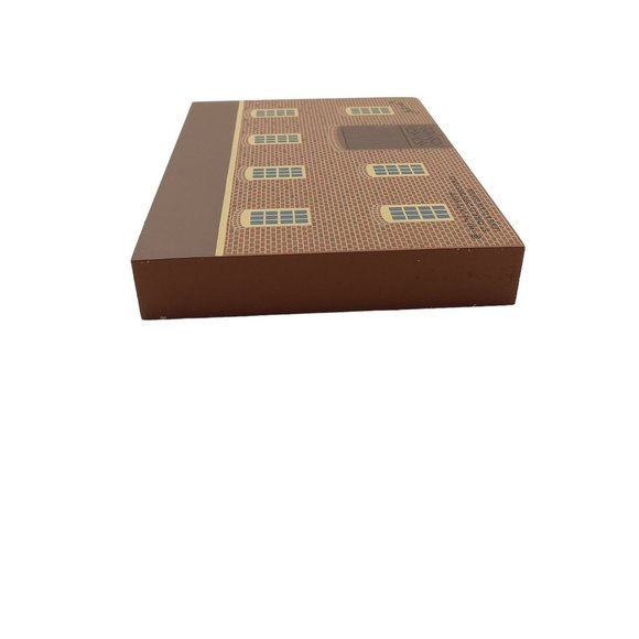 Cat's Meow Village Lewis & Clark Center, St. Charles Christmas Series Signed - Picture 3 of 8